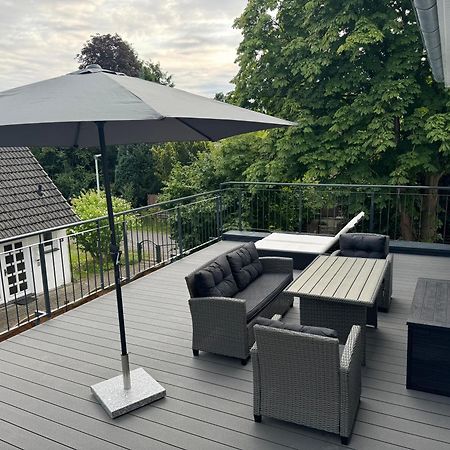 Haus Duenenweg Apartman Achim Kültér fotó