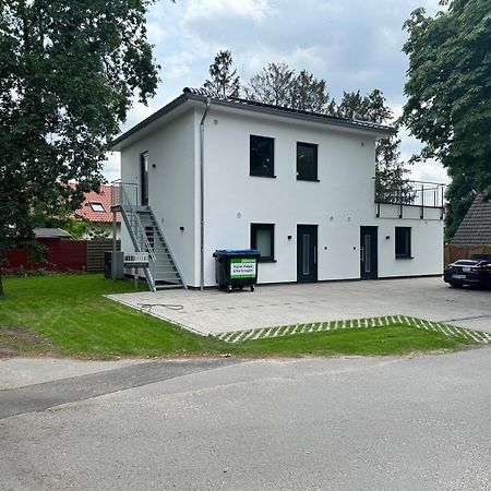 Haus Duenenweg Apartman Achim Kültér fotó