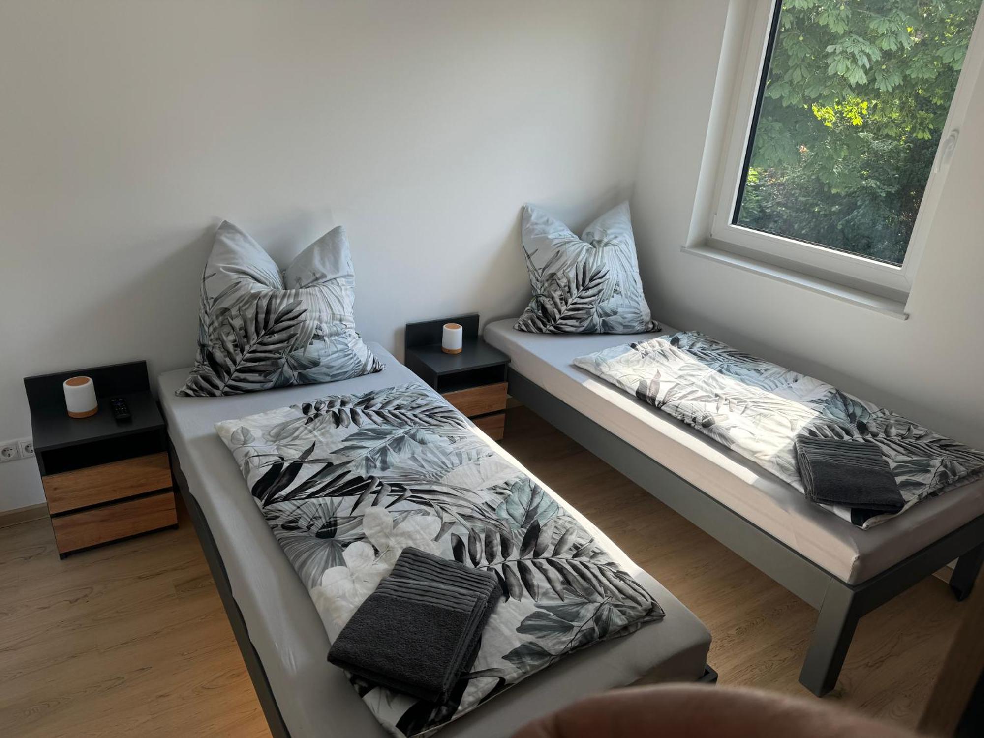 Haus Duenenweg Apartman Achim Kültér fotó