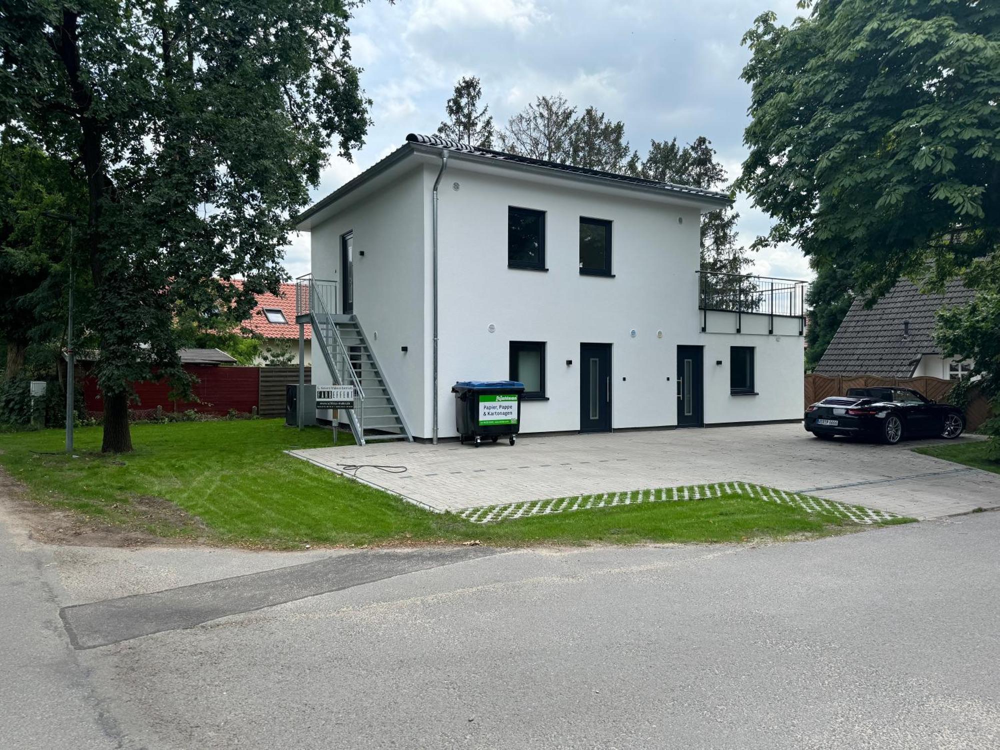 Haus Duenenweg Apartman Achim Kültér fotó
