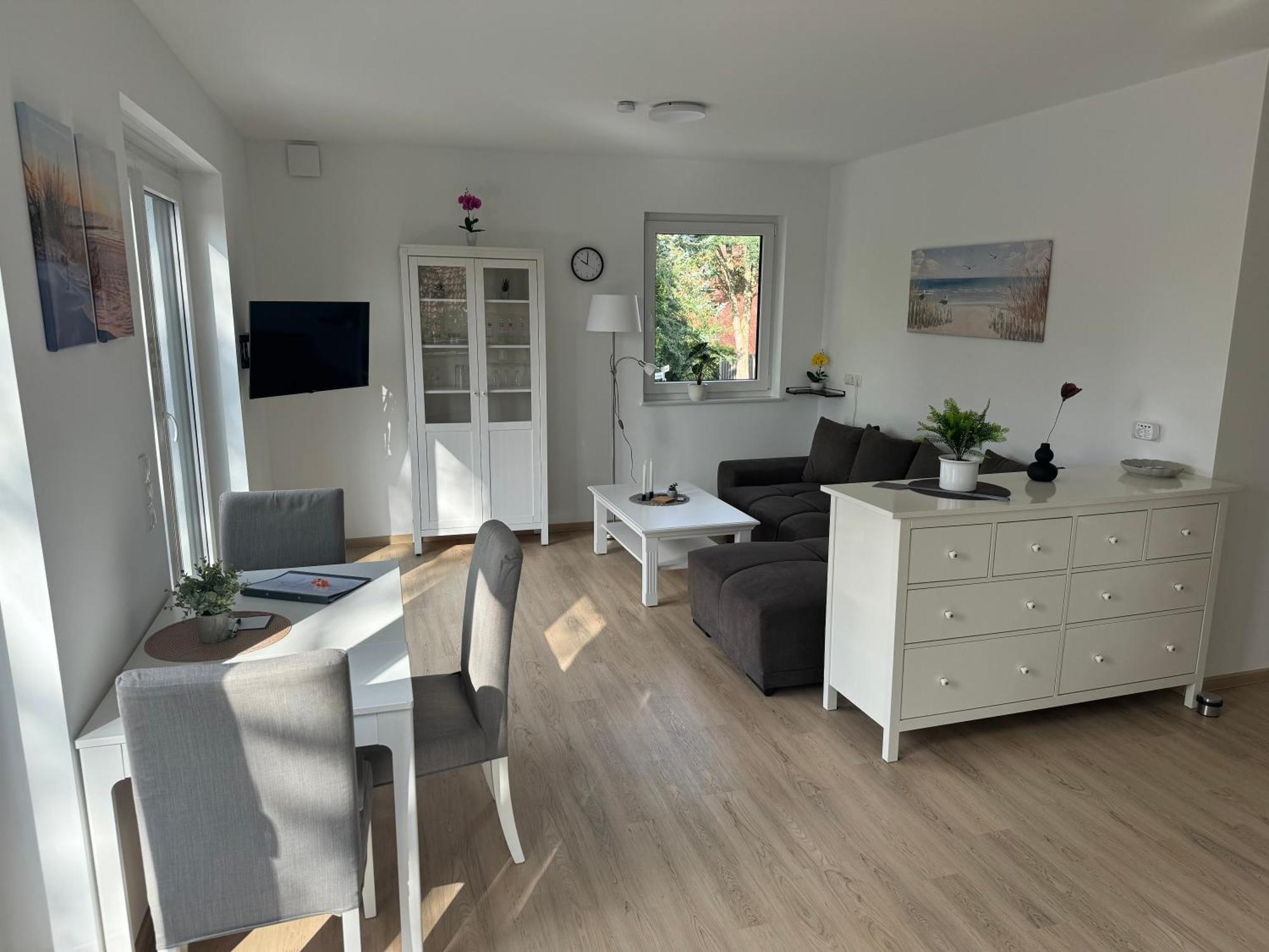 Haus Duenenweg Apartman Achim Kültér fotó