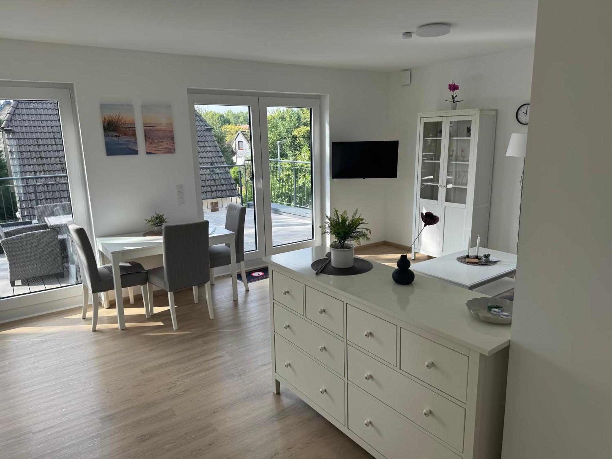 Haus Duenenweg Apartman Achim Kültér fotó