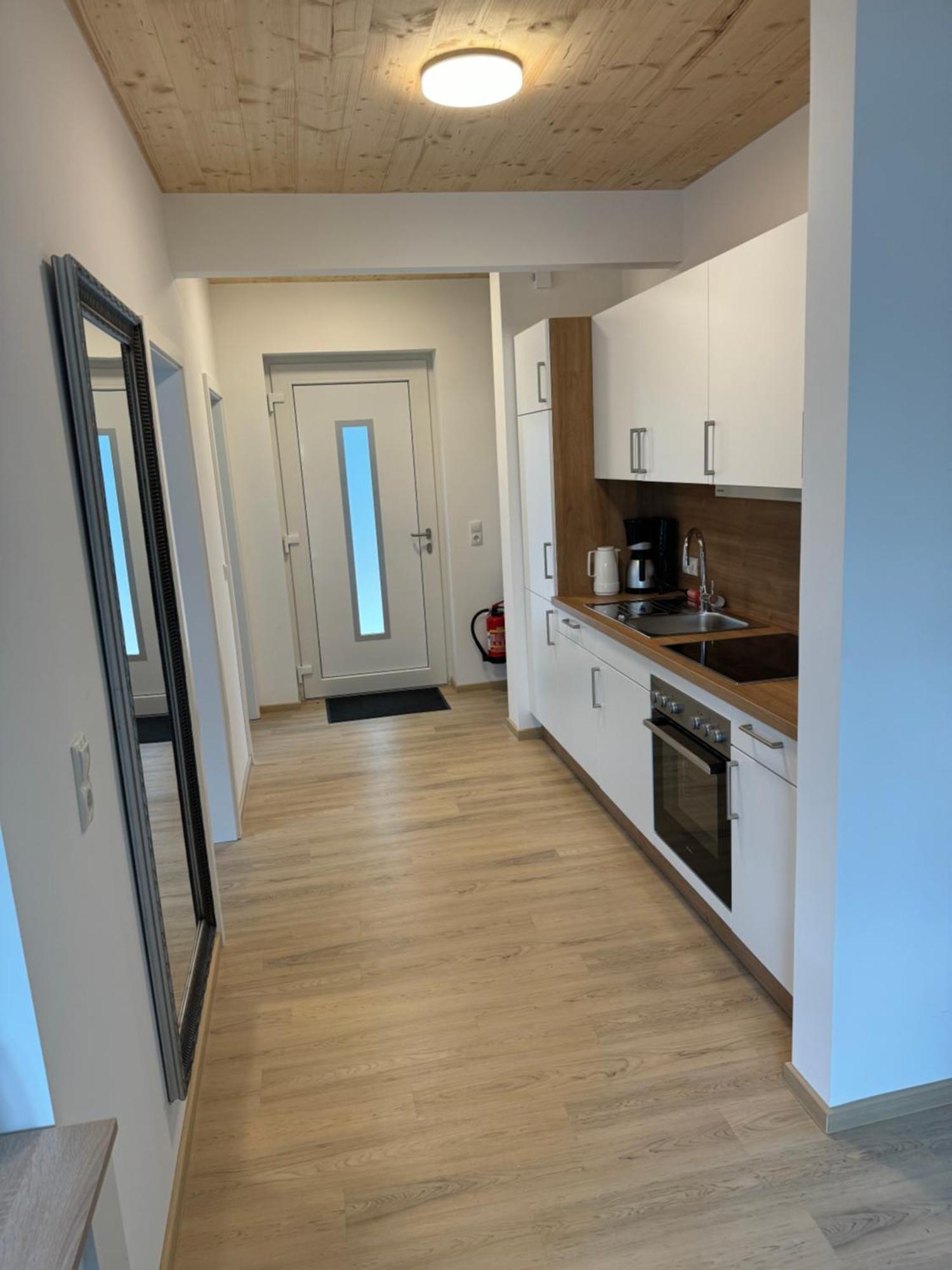 Haus Duenenweg Apartman Achim Kültér fotó