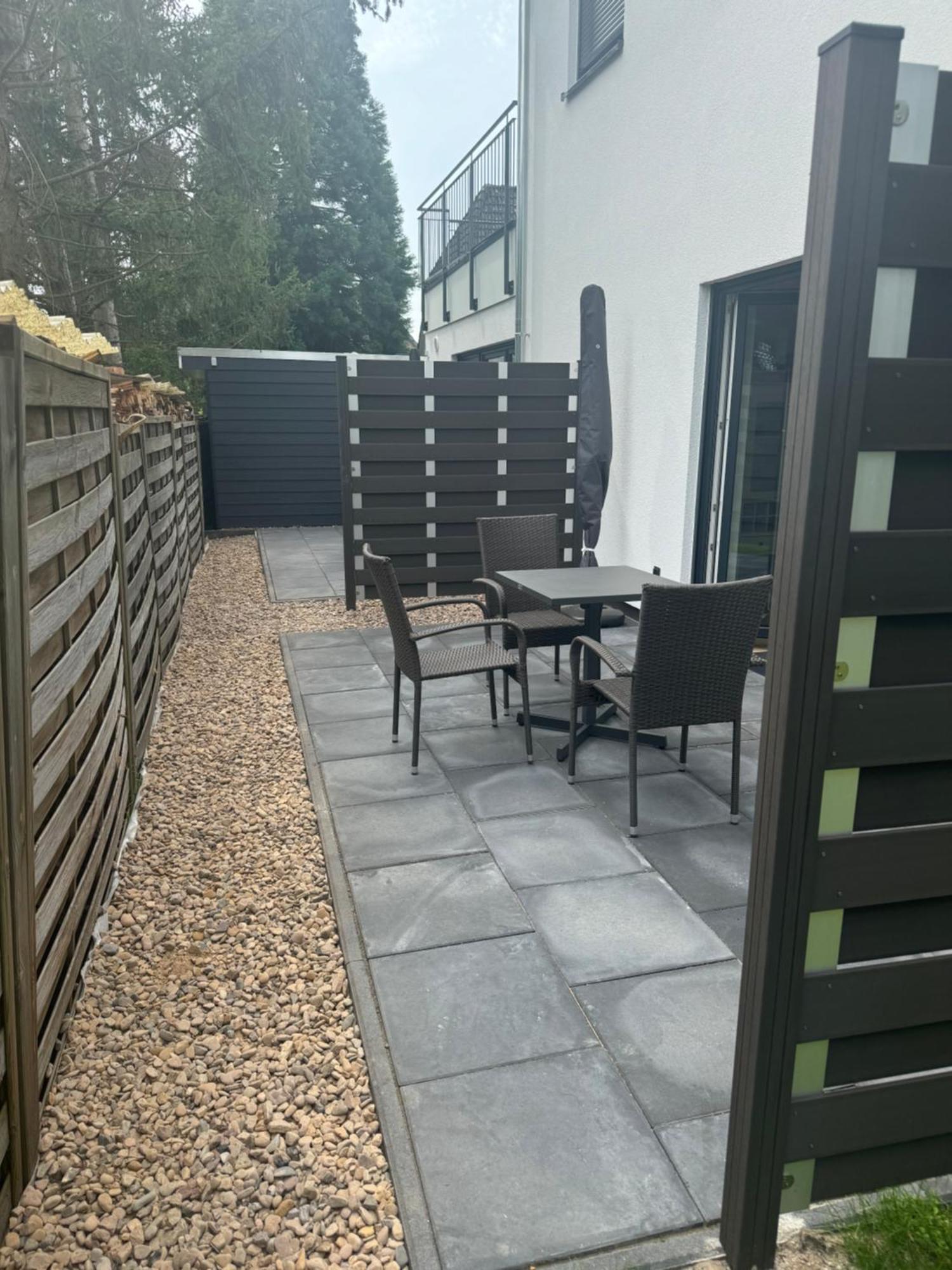 Haus Duenenweg Apartman Achim Kültér fotó